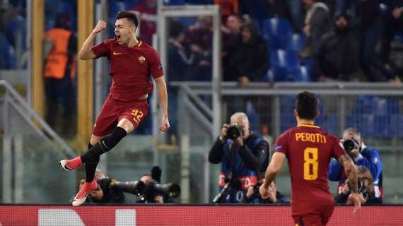 Roma-Chelsea 3-0 - Top & Flop