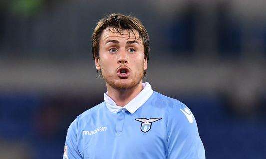 Lazio, Patric: "Dobbiamo farci trovare pronti contro Palermo, Roma e Inter"