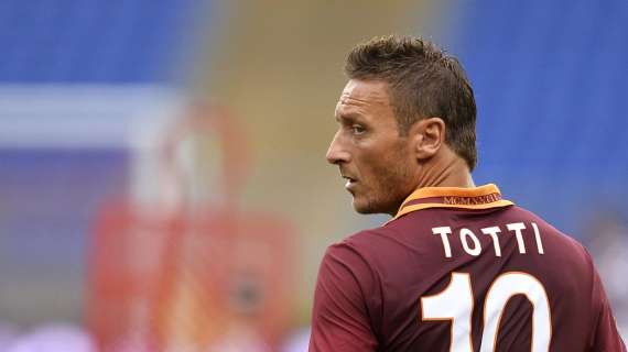 Totti: "Partiti con il piede giusto, abbiamo fatto ciò che dovevamo"