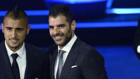 Perrotta: "Juventus-Roma? Totti e De Sanctis sono stati coraggiosi a dire ciò che pensavano"