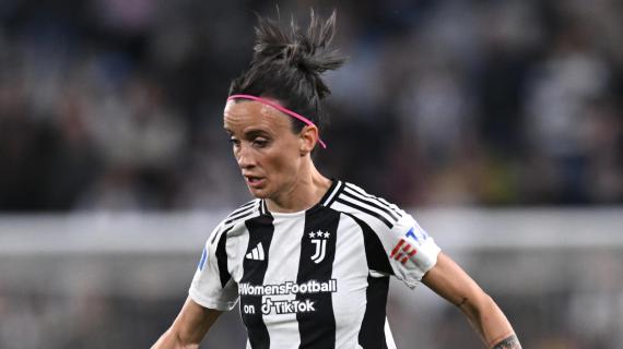 Juventus Femminile, Bonansea: "Siamo qua per dare il massimo"