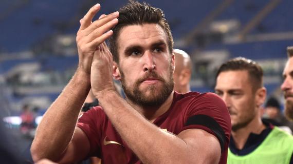 Strootman: "Quando segni in un derby e lo vinci, allora ti senti importante"