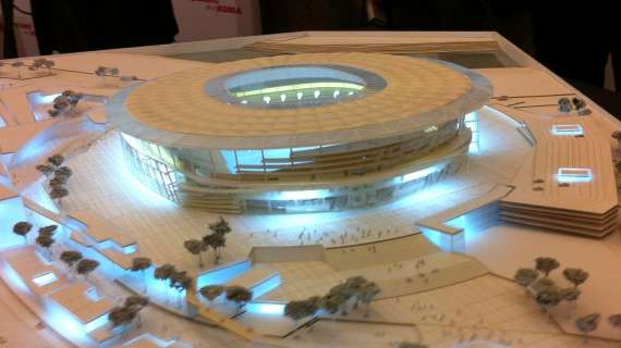 Marino: "Lo stadio della Roma si farà nel luogo e nei tempi previsti"