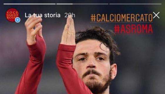 SONDAGGIO VG - Plebiscito per Florenzi: "Rinnova!". FOTO!