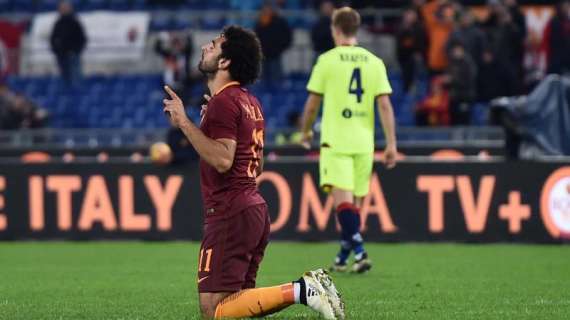 Roma-Bologna 3-0 - Top & Flop