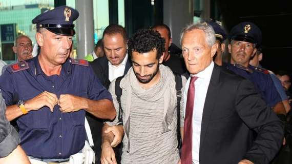 Di Marzio: "Salah, per la firma con la Roma si attende solo il transfer provvisorio"