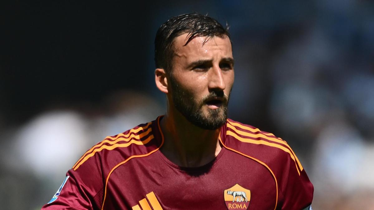 Conferenza stampa - Cristante: "Provo a fare il mio meglio in tutte le partite"