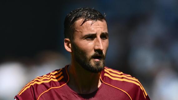 Cristante: "Gol da Capitano? Bello, bello. Siamo primi in classifica, adesso dobbiamo ripartire con forza"