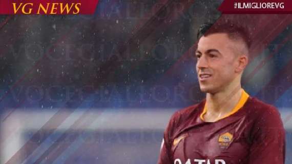 #IlMiglioreVG - El Shaarawy è il man of the match di Roma-Udinese 1-0. GRAFICA!