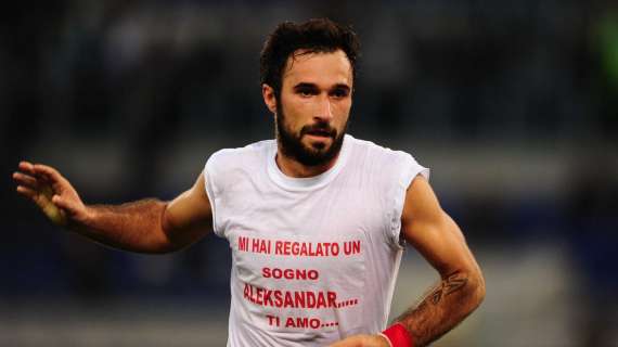 E' Vucinic l'ago della bilancia