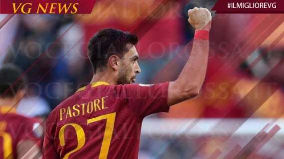 #IlMiglioreVG - Pastore è il man of the match di Sampdoria-Roma 0-0. GRAFICA!