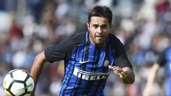 Inter, Eder: "Con la Roma Spalletti ha fatto un buon lavoro. Dobbiamo seguirlo"