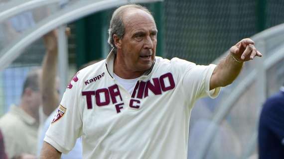 Ventura: "Con la Roma possiamo far bene, ma è la squadra del futuro. Zeman? Ha scritto pagine importanti del calcio"