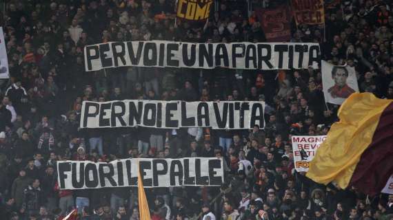 Roma-Inter - La photogallery del match!