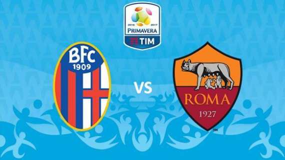 PRIMAVERA - Bologna FC 1909 vs AS Roma 2-1