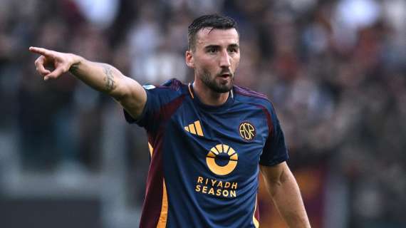 Calciomercato Roma - Cristante come contropartita per Frattesi