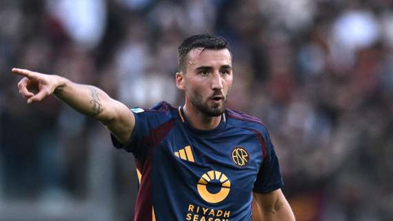 Calciomercato Roma - La Juventus pensa a Cristante per il centrocampo