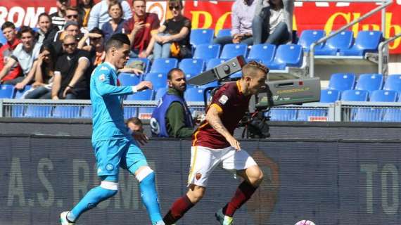 Instagram, Digne: "Dopo una bella vittoria, al ristorante con la famiglia"