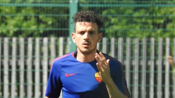 PINZOLO - Alle 16 Florenzi e Nura all'AS Roma Store