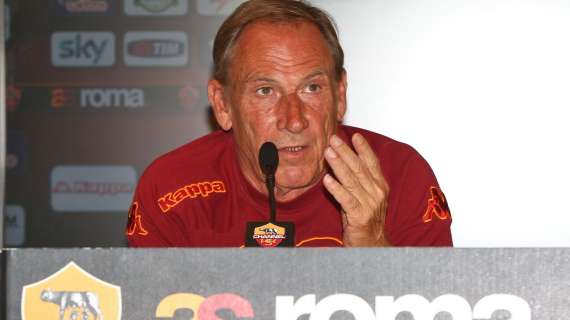 LA VOCE DELLA SERA - Dodò fra i convocati. Zeman: "L'Udinese se la gioca con tutti". Guidolin: "L'organico della Roma tra i migliori in Serie A"