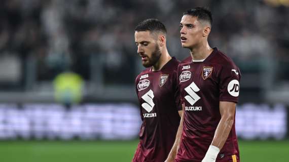 Torino, Ricci: "Non meritavamo di perdere"