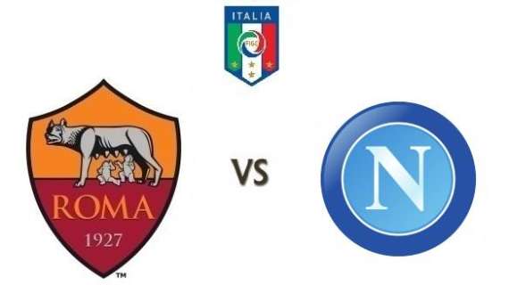 UNDER 17 SERIE A E B - AS Roma vs SSC Napoli 1-0