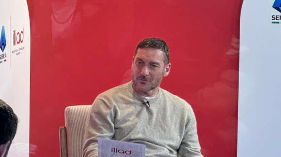 Totti: "Ci sono stati parecchi ostacoli da superare in 25 anni, il più brutto è stato l'infortunio, ma mi sono rialzato e ho corso più di prima" VIDEO!