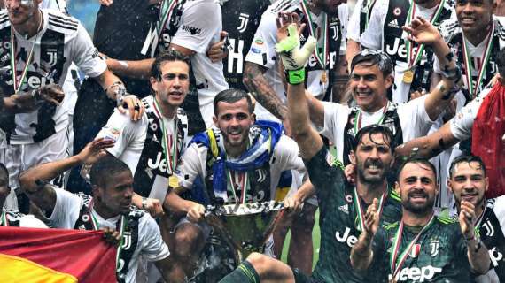 Juventus-Hellas Verona 2-1 - Gli highlights. VIDEO!