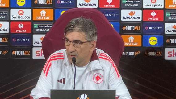 Conferenza stampa - Juric: "Senza una vittoria domani, il risultato col Torino diventerebbe inutile. Dovbyk? Non si è allenato ieri". VIDEO!