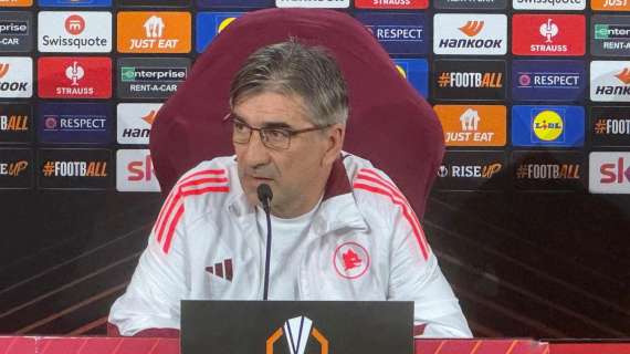 Conferenza stampa - Juric: "Sono stato giorni di litigi pesanti ma per me è tutto chiuso. Se i giocatori non sono convinti, me lo dicano e me ne vado". VIDEO!