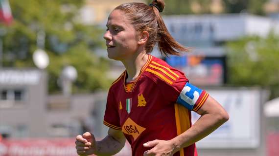 Serie A Femminile - Sassuolo-Roma 1-1 - Le pagelle del match