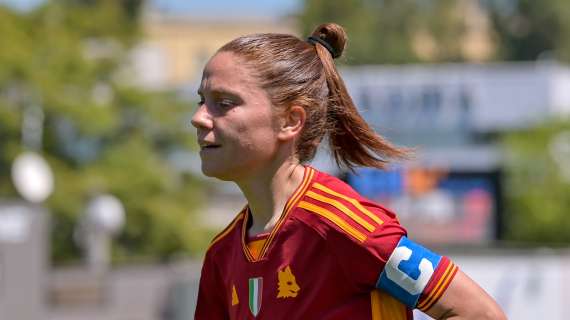 Roma Femminile in EA FC 26: Giugliano guida la squadra con 85, seguita da Greggi e Haavi