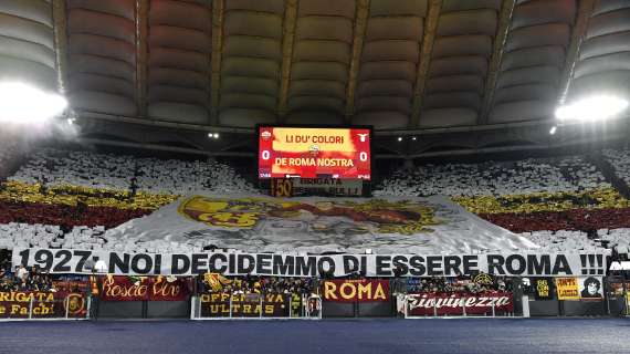 La Roma sa rialzarsi dopo un derby perso