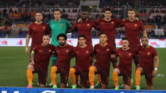 Roma-Empoli 2-0 - La gara sui social: "Dzeko agli avversari fa paura come una cartella di Equitalia"