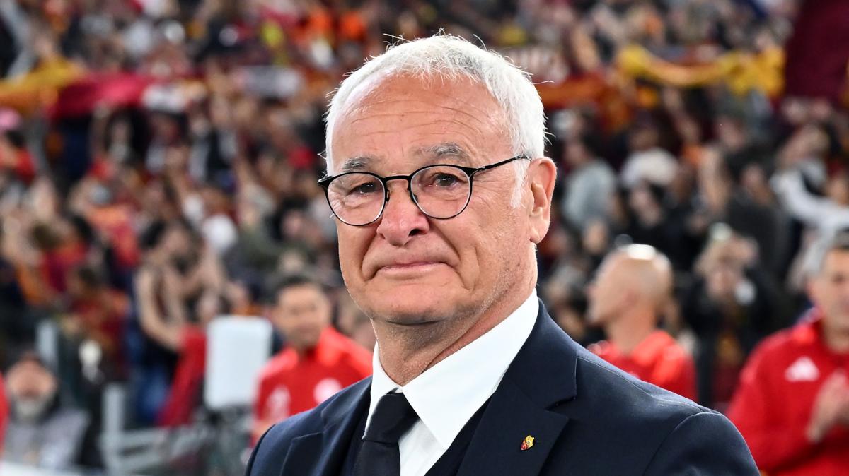 Ranieri riceve il Premio “Giuseppe Prisco” per la lealtà, la correttezza e simpatia sportiva