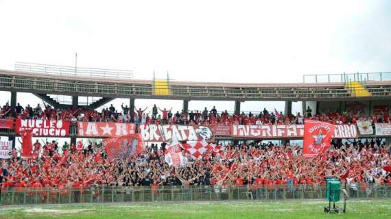 Serie B, rinviata per nebbia Perugia-Vicenza