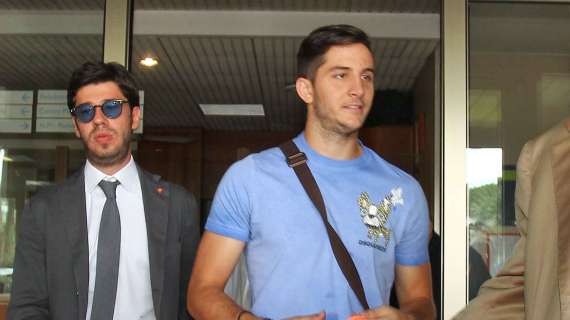Manolas: "Ringrazio il presidente dell'Olympiakos per avermi lasciato andare alla Roma"