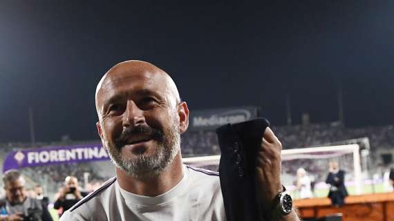 Fiorentina, Italiano: "In Conference League vogliamo provare a rifare il percorso della Roma"