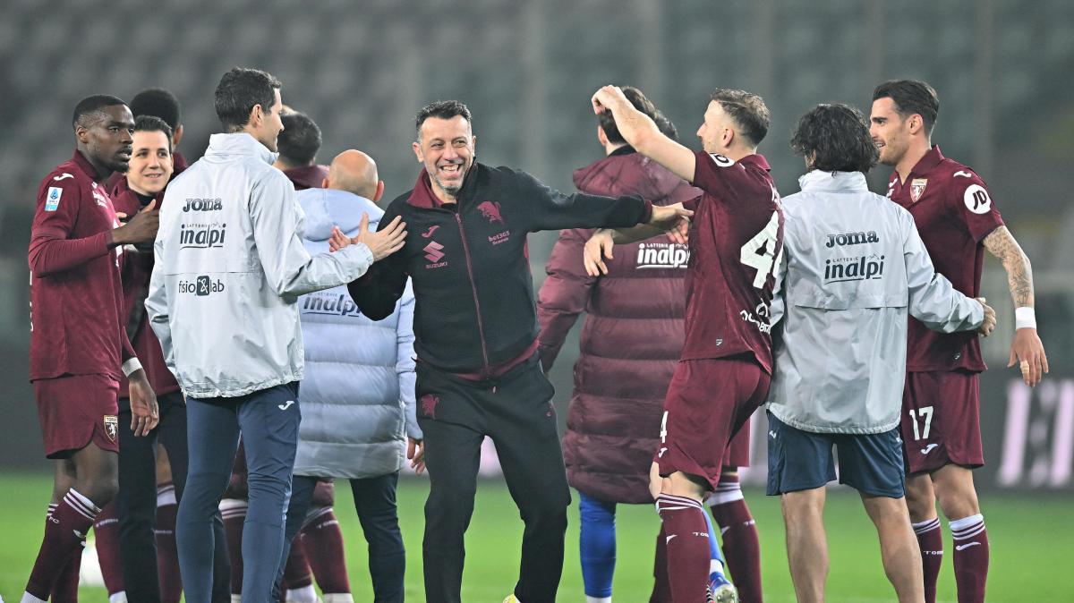 Torino, D'Aversa: "Al Toro giocatori forti, ho accettato per questo"