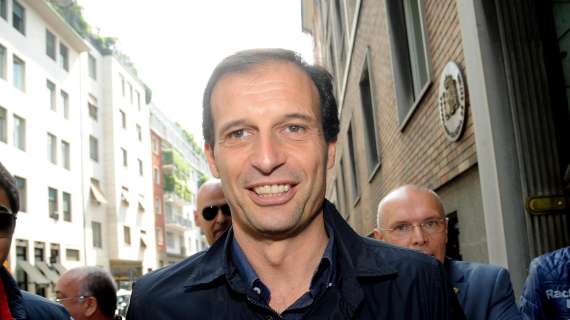 Perugia, Camplone: "Ho parlato con Allegri: resterà al Milan"