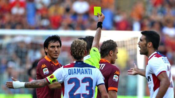 Roma-Bologna, la photogallery - 1