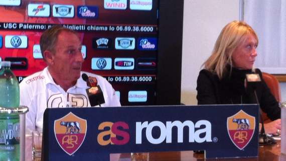 Zeman: "La squadra deve capire i meccanismi. Il derby? Per voi è una guerra, per me è sport". FOTO!