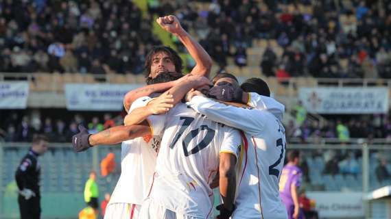 Lecce-Roma, conosciamo meglio i salentini. Occhio a Bertolacci