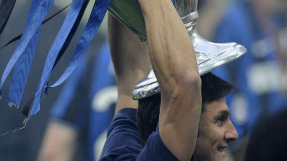 Zanetti: "Le avversarie dell'Inter? Roma, Milan, Juve, ma anche Fiorentina e Genoa"