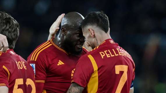 LA VOCE DELLA SERA - Feyenoord-Roma 1-1, secondo round atteso all'Olimpico. De Rossi esalta Lukaku: "Uno dei migliori al mondo". Mourinho torna a parlare del suo addio: "Una delle scelte che mi ha ferito di più"