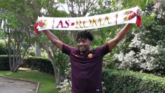 Bianda vestirà la maglia numero 28