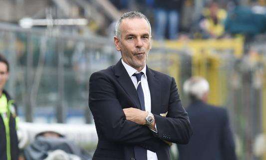 Lazio, Pioli: "Come ha detto Garcia, sarà importante essere secondi alla fine"
