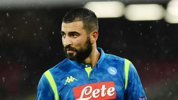 Napoli, Albiol: "Nel secondo tempo la Roma si è solo difesa"