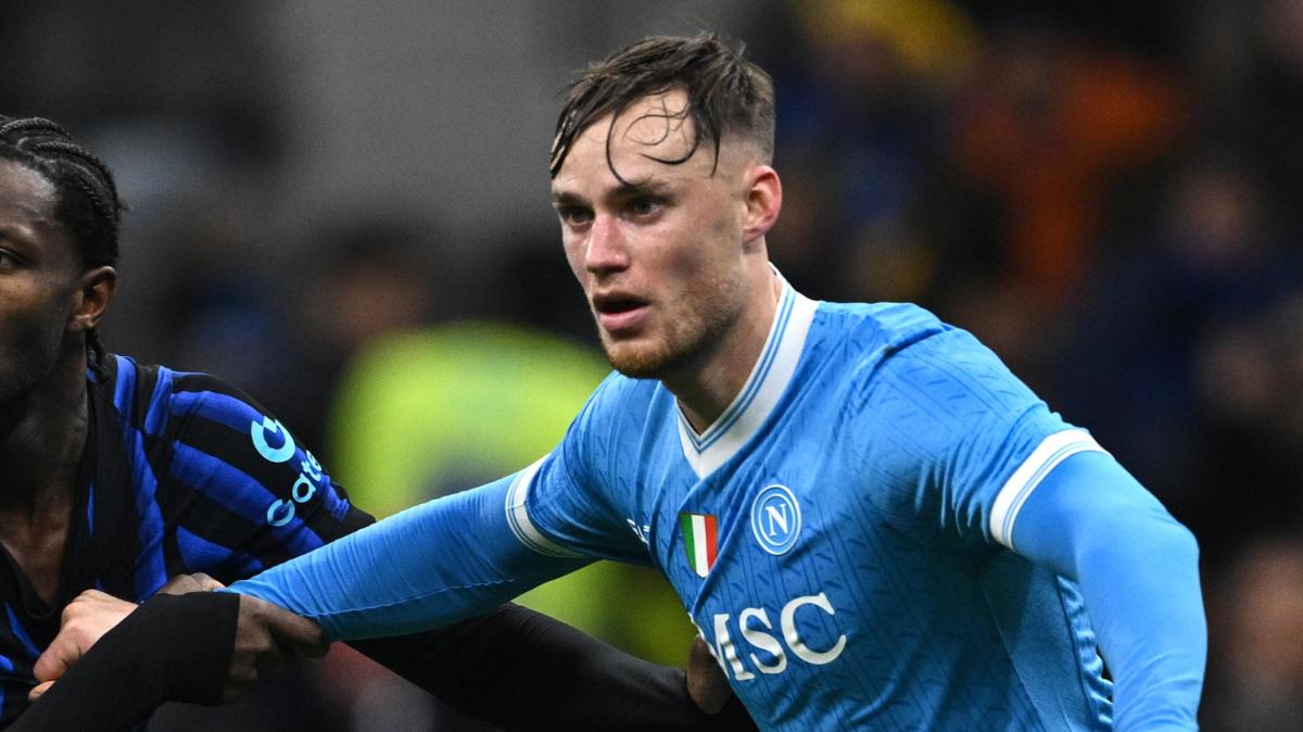 Napoli, Beukema: "Serve più precisione e bisogna essere più duri nei contrasti"