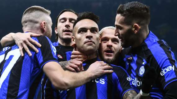 Inter-Hellas Verona 1-0 - Ai nerazzurri basta un gol di Lautaro. HIGHLIGHTS!